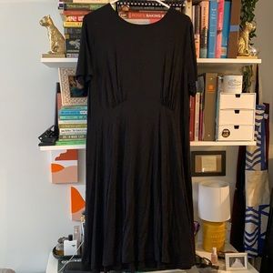 ASOS Curve Mini Tea Dress